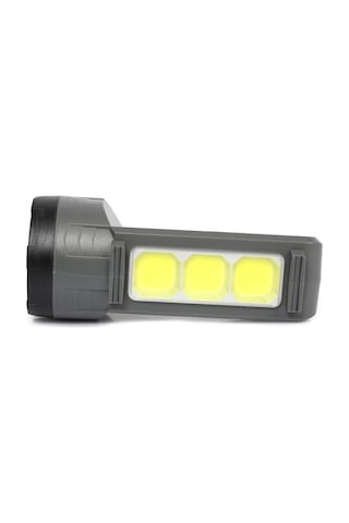 Güçlü Şarjlı Fener Masa Lambası Wt-603 Acı Kahve