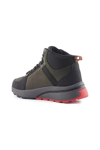 Lumberjack Miles 4pr Erkek Haki Waterproof Bot Haki