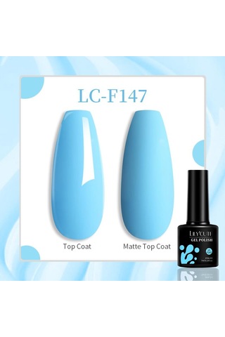Kalıcı Oje 7 Ml Lc-f147 56783