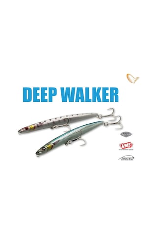 Savage gear Deep Walker 175 50 gr Suni Yem