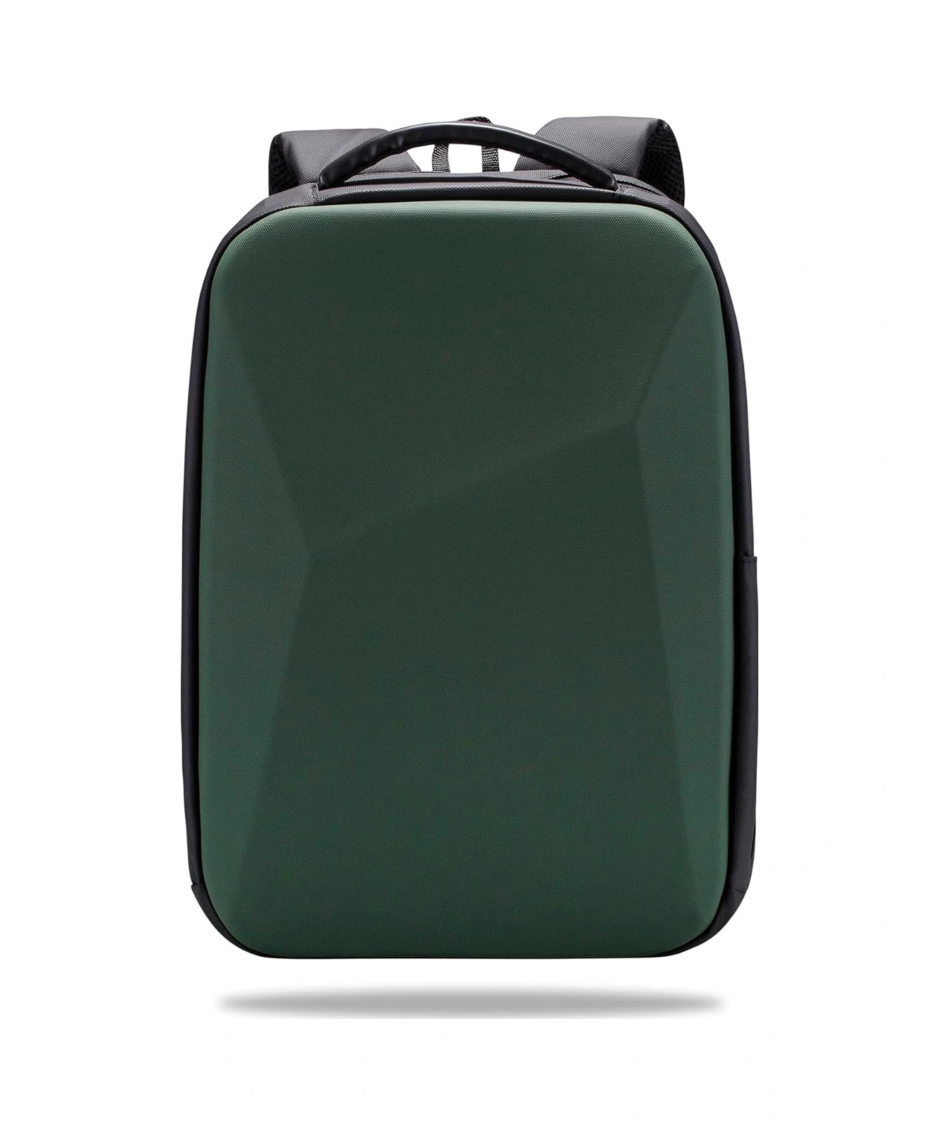 Ga-0017 Gauntlet V1 Sert Kabuk Serisi 15.6 İnch Wtx Pro Su Geçirmez Kumaş Laptop Çantası -yeşil