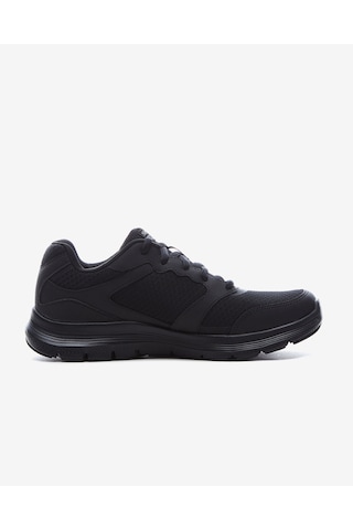 Skechers Flex Advantage 4.0 Erkek Siyah Spor Ayakkabı 232225 Bbk