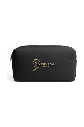 Louisiana Polo Kalemlik Siyah Sarı 1143 Siyah