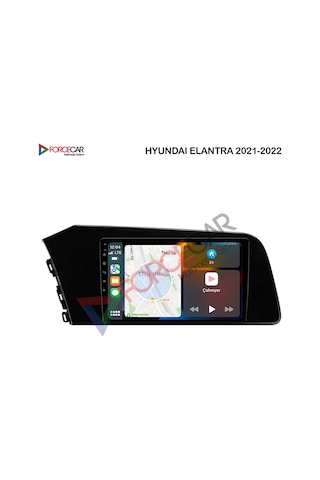 HYUNDAİ ELENTRA 2021_2022 ANDROİD 12 SÜRÜM 2_16 GB RAM MULTİMEDYA