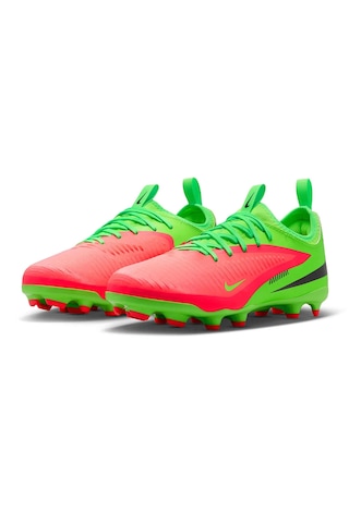Nike Jr. Phantom 6 Low Academy Erling Haaland Fg Hq2032-603 Yeşil