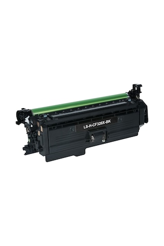 Tonermax Hp Cf320A 652A Uyumlu Toner Siyah/ Hp M651 / M680