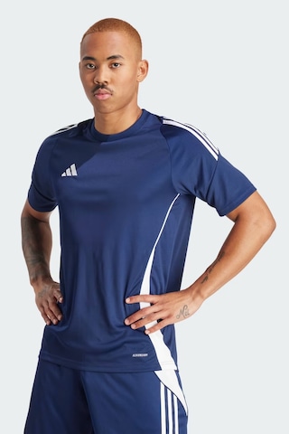 Adidas Spor Forma Tiro 24 Erkek Lacivert Maç Antrenman Forması Is1018 Lacivert