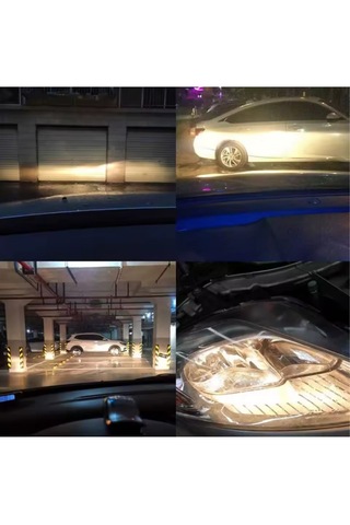 Fiat Linea 2008-2017 Kısa Far Ampulü H7 Halojen Ampul 12v 55w 2 Adet 3200k Güçlü Net Işık Yasal