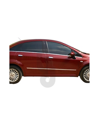 Fiat Linea Krom Yan Kapı Çıtası