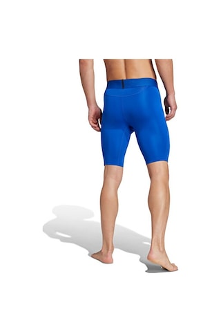 Adidas Techfıt Long Tıght M Erkek Antrenman Taytı Jn7400 Mavi