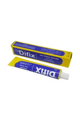 Doğalgaz Tesisat Macunu 50 Gram - Tüp