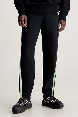 Calvin Klein Erkek Eşofman Altı-j30j324376 Siyah