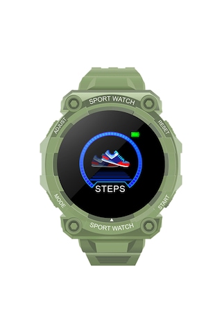 Singree Fd68 Akıllı Spor Saati 1.44" Dokunmatik Ekran