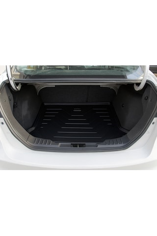 Ford Focus 3.5 Sedan 2015-2018 3d Bagaj Havuzu Premium