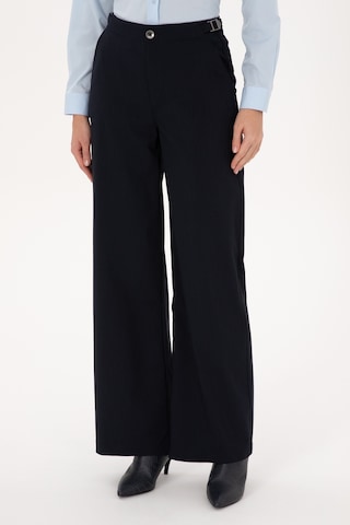 U.s. Polo Assn. Kadın Lacivert Pantolon Kanvas-chino 50309342-vr033 Lacivert