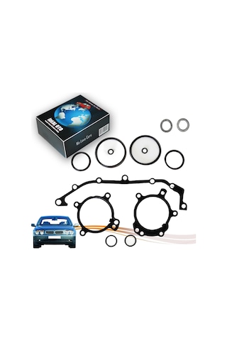 Bmw E46 E39 E60 E61 E38 E65 E66 E36 E85 E83 E53 İçin Çift Vanos Tamir Seti