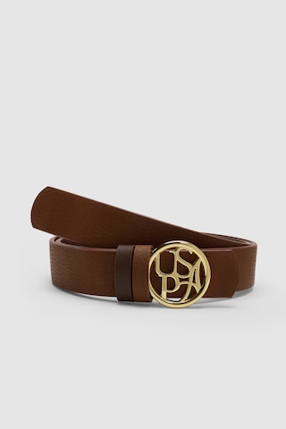 U.S. Polo Assn. U.s. Polo Assn. Kadın Taba Kemer 50322627-vr099