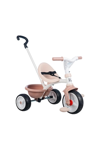 Smoby Be Move Üç Tekerlekli Bisiklet - Bej 740338 Bej
