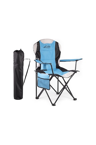 Evolite Nature Katlanabilir Kamp Koltuğu Turkuaz