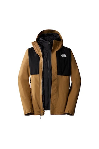 The North Face M Carto Triclimate Jacket Erkek Outdoor Montu Nf0a5ıwıyw21 Sarı Sarı