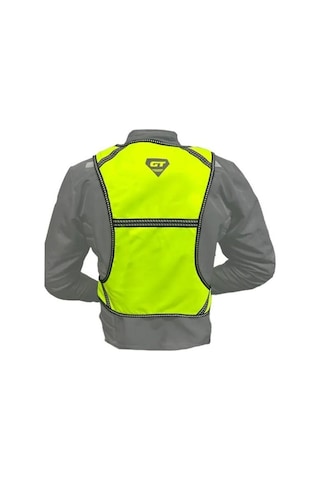 Forte GT XBYC 1179 Motosiklet Reflektif Yelek