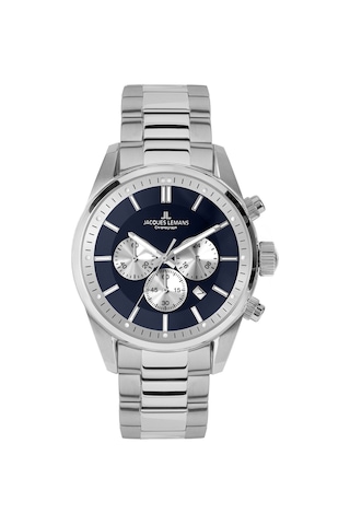 Jacques Lemans Barcelona 42-6.1f Erkek Kol Saati