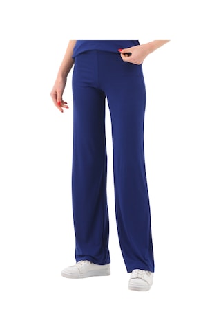 Extra Yumuşak Uzun Viskon Pantolon Home&outdoor-lacivert-lacivert Lacivert