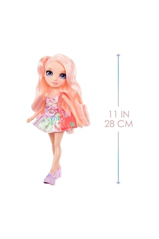 Rainbow High Bella Benim Moda Stilim Serisi Bebeği 547549