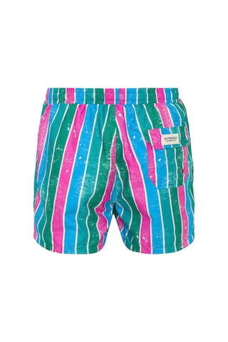 Routefıeld Routefield Erkek Volley Short Vicco Çok Renkli 21922 Çok Renkli