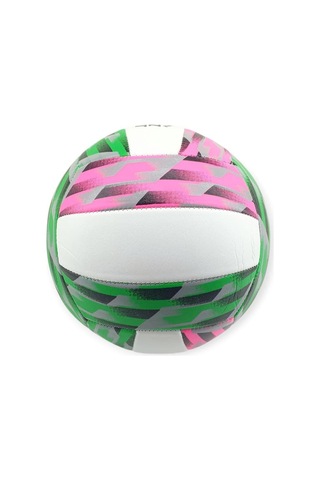 Voleybol Topu Desenli 280 Gr - Vb-800-yeşil - 1 Adet Diğer