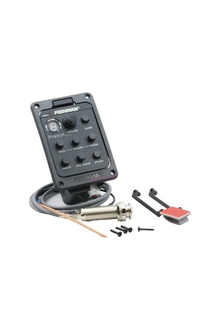 Fishman Pys-301 Preamp Ekolayzer Psy301