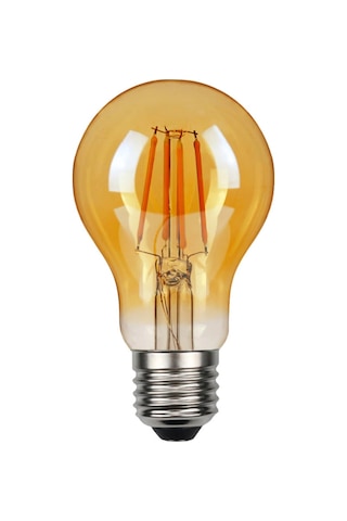 Rustik Led Ampul Ct-4285 Amber Renk