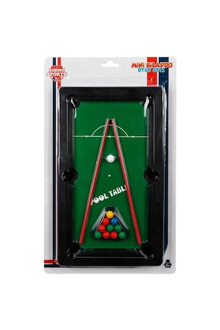 Sunman Üstü Bilardo Mini Sku: Smgstkd7f40b3ecb