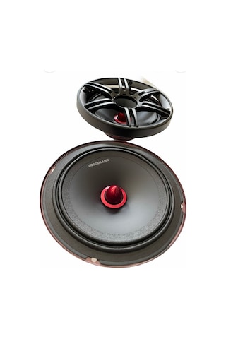 Boschmann Bm Audio 16 Cm Premium Seri Midrange Hoparlör Kapak