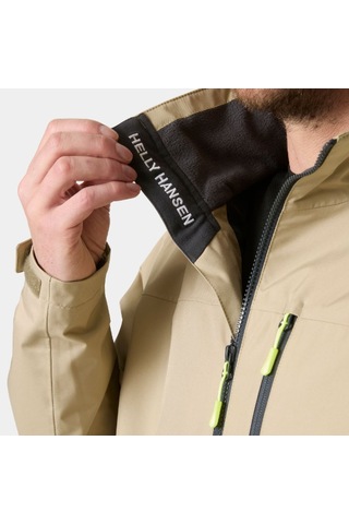 Helly Hansen Crew 2.0 Erkek Mont Hha.34445hha.757 Bej