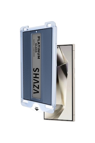 Shaza Airglass Privacy Samsung Uyumlu S26 Ultra Ekran Koruyucu