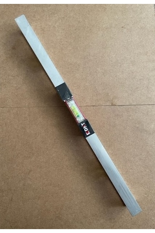 Dht Pro Döküm Terazi Hassas Su Terazisi Alüminyum Döküm 60 cm