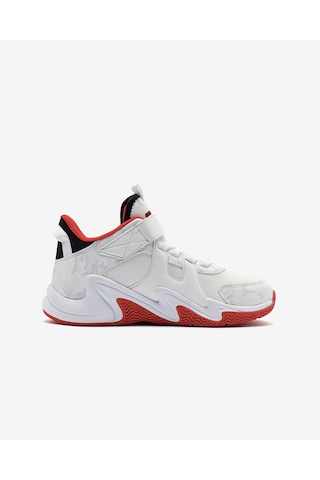 Skechers Skech-flow Büyük Erkek Çocuk Beyaz Basketbol Ayakkabısı 405287l Wrd Beyaz