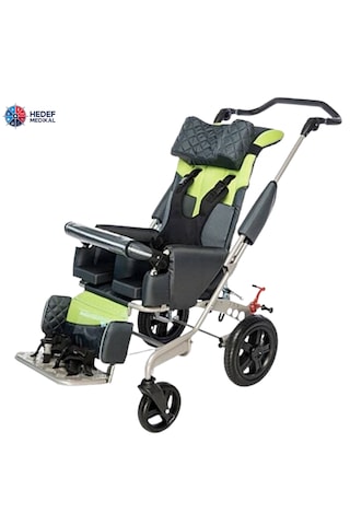 Racer Evo 3 Engelli Çocuk Puseti
