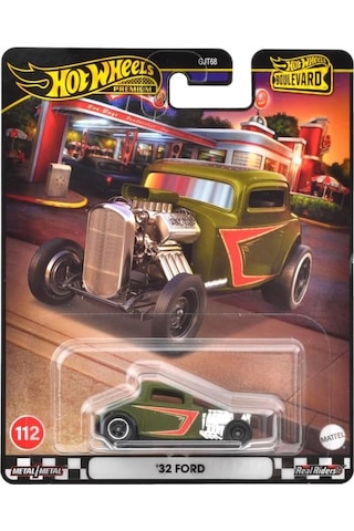 Hot Wheels Boulevard ' 32 Ford