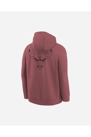 Nike Nıke Unısex Çocuk Sweatshırt Ey2b7nbdk-bul Kırmızı