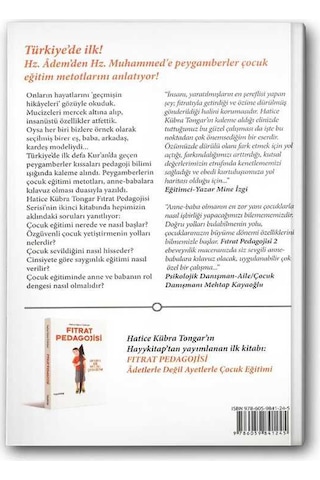 Peygamberlerin Çocuk Eğitimi Metotları - Fıtrat Eğitimi 2