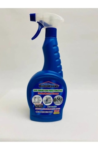 Automarke Sprey Genel Makine Temizleyici 750ml