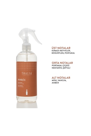 Thalia Home Nektarin & Amber Kokulu Oda Spreyi 400 ML
