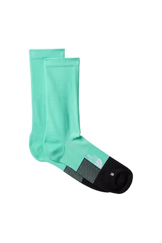 The North Face Never Stop Trail Run Crew Sock Outdoor Koşu Çorap Nf0a8egk3r61 Yeşil Yeşil