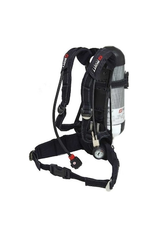 Scott Propak Fx Scba Sırtlık