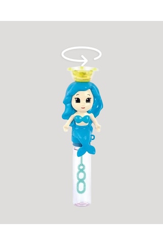 Deniz Kızı Köpük Baloncuk