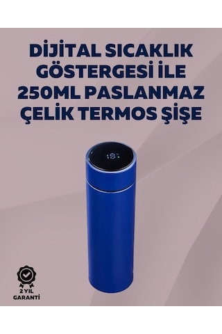 Yüksek Isı Korumasına Sahip Taşınabilir Çelik Termos Diğer