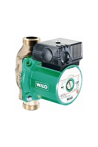 Wilo Star Z 20/1 - Bronz Gövdeli Resirkülasyon Pompası - 1/2''