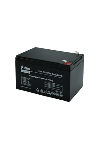 Ttec Ultimate 12jp 12v 12ah Base Bakımsız Kuru Akü Ttec Ultimate 12jp 12v 12ah Base Bakımsız Kuru Akü
